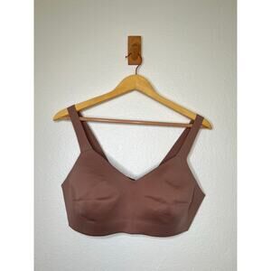 lululemon athletica Brown Sports Bra